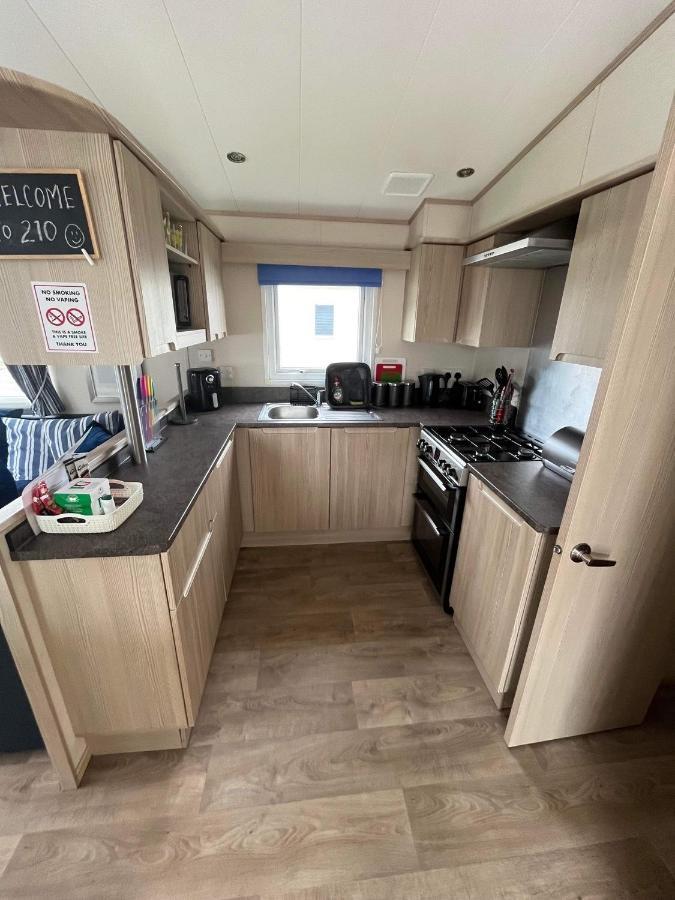 Tranquil Breaks Ltd Prestatyn Exterior foto
