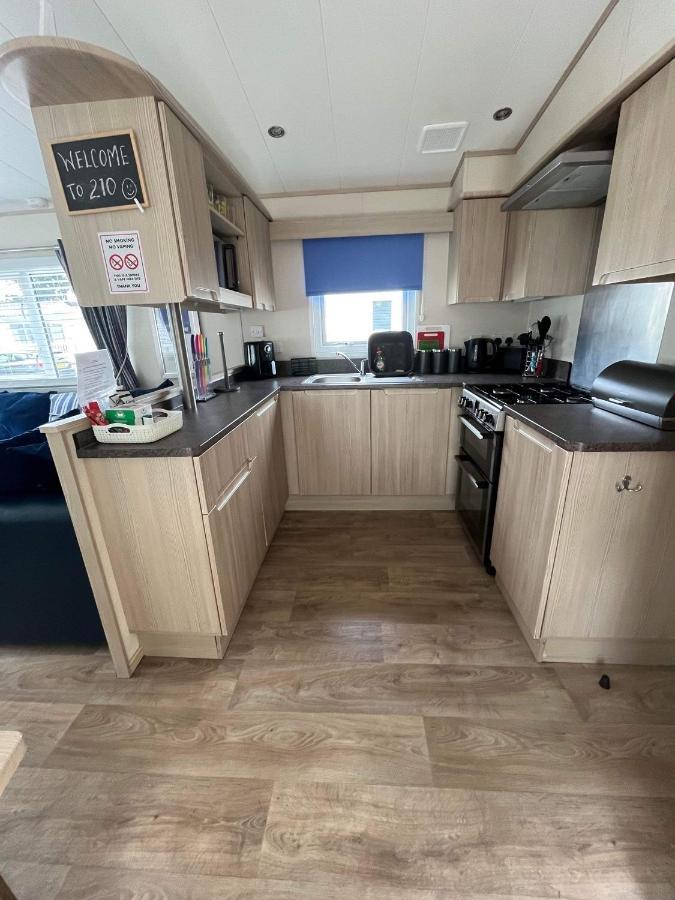 Tranquil Breaks Ltd Prestatyn Exterior foto